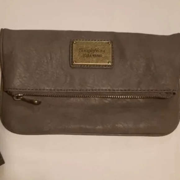 Simply Vera Vera Wang Handbags - Simply Vera Vera Wang Fold Over Wristlet